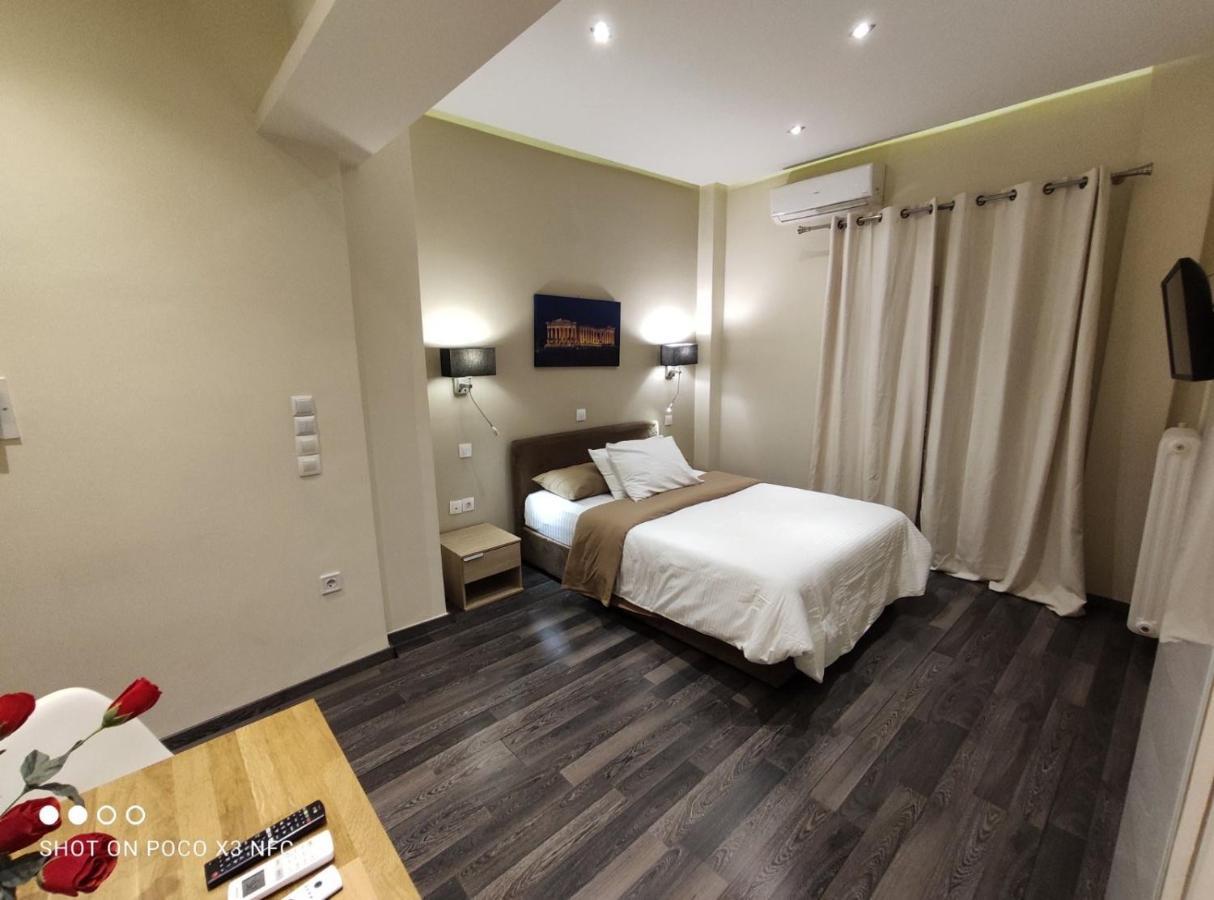 Athens Luxurious Suite 30 Extérieur photo