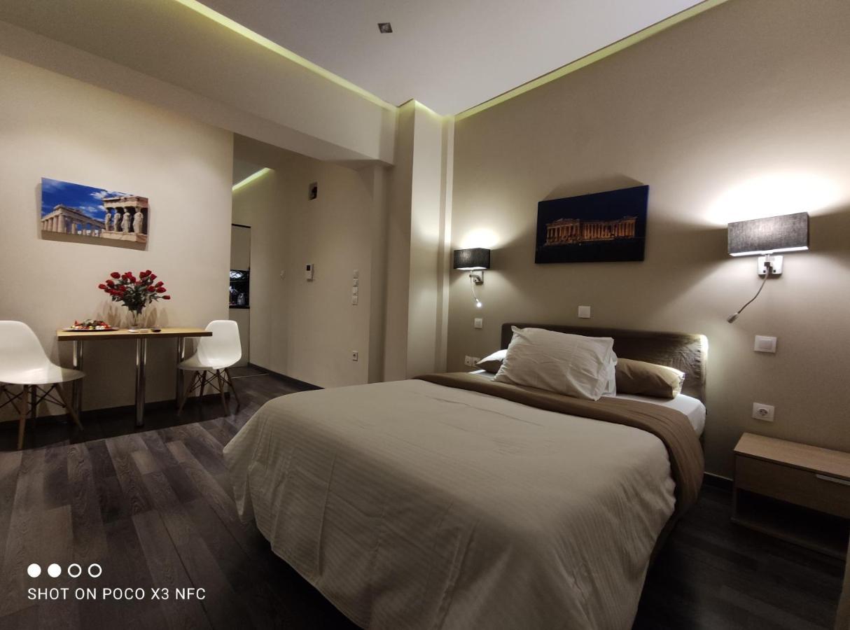 Athens Luxurious Suite 30 Extérieur photo