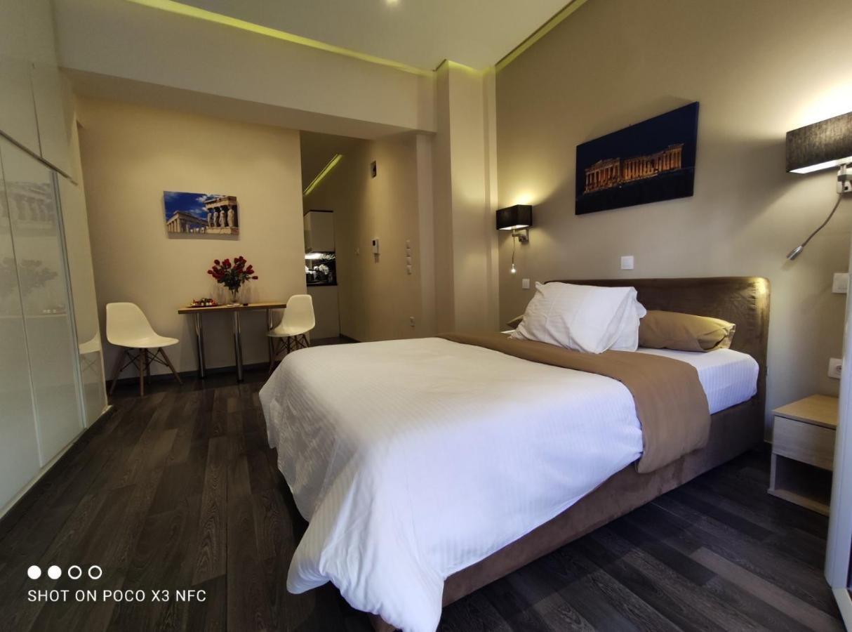 Athens Luxurious Suite 30 Extérieur photo