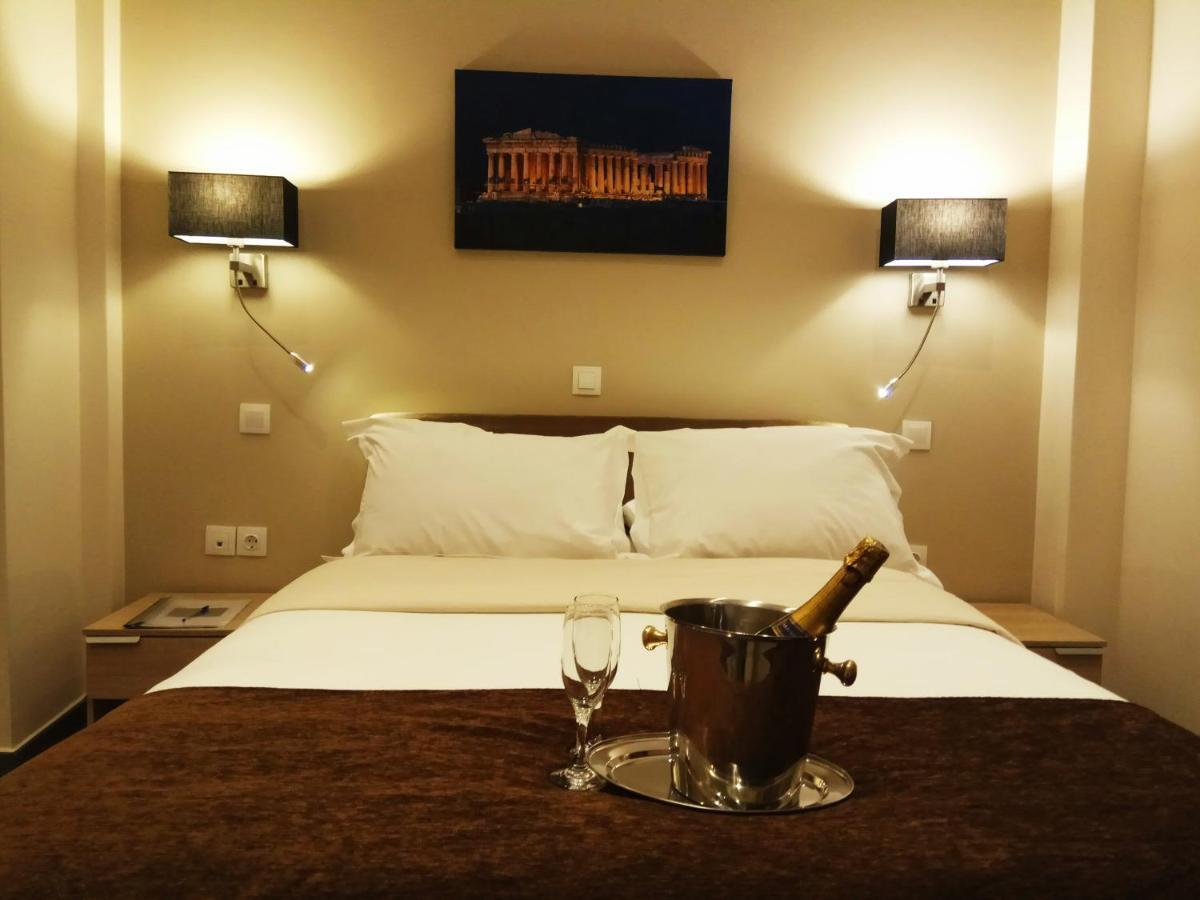 Athens Luxurious Suite 30 Extérieur photo